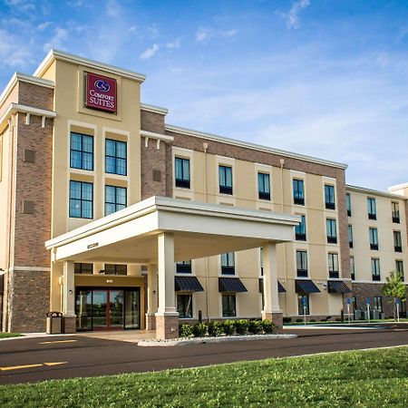 Comfort Suites Hartville-North Canton Uniontown Екстериор снимка