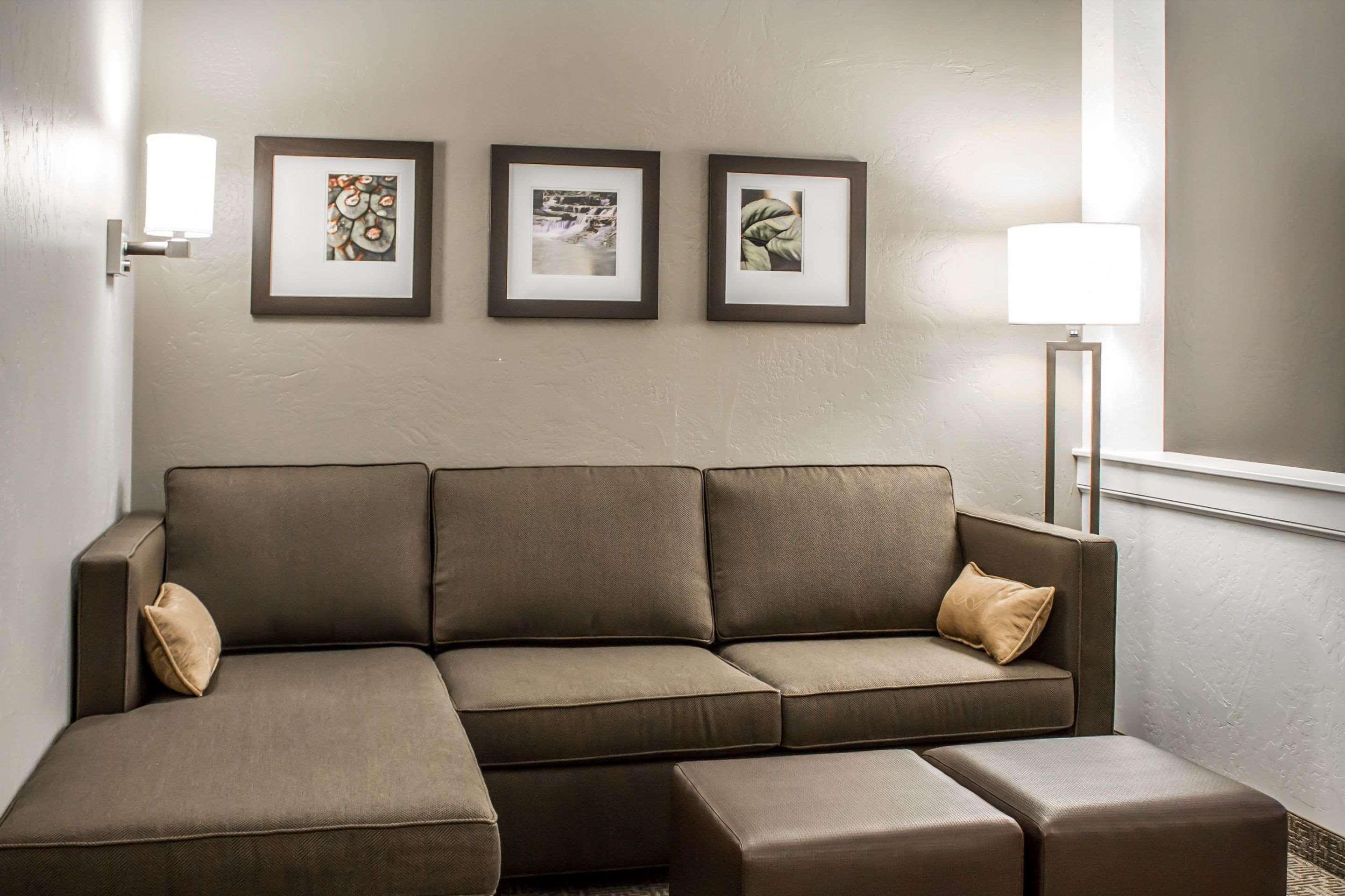 Comfort Suites Hartville-North Canton Uniontown Екстериор снимка