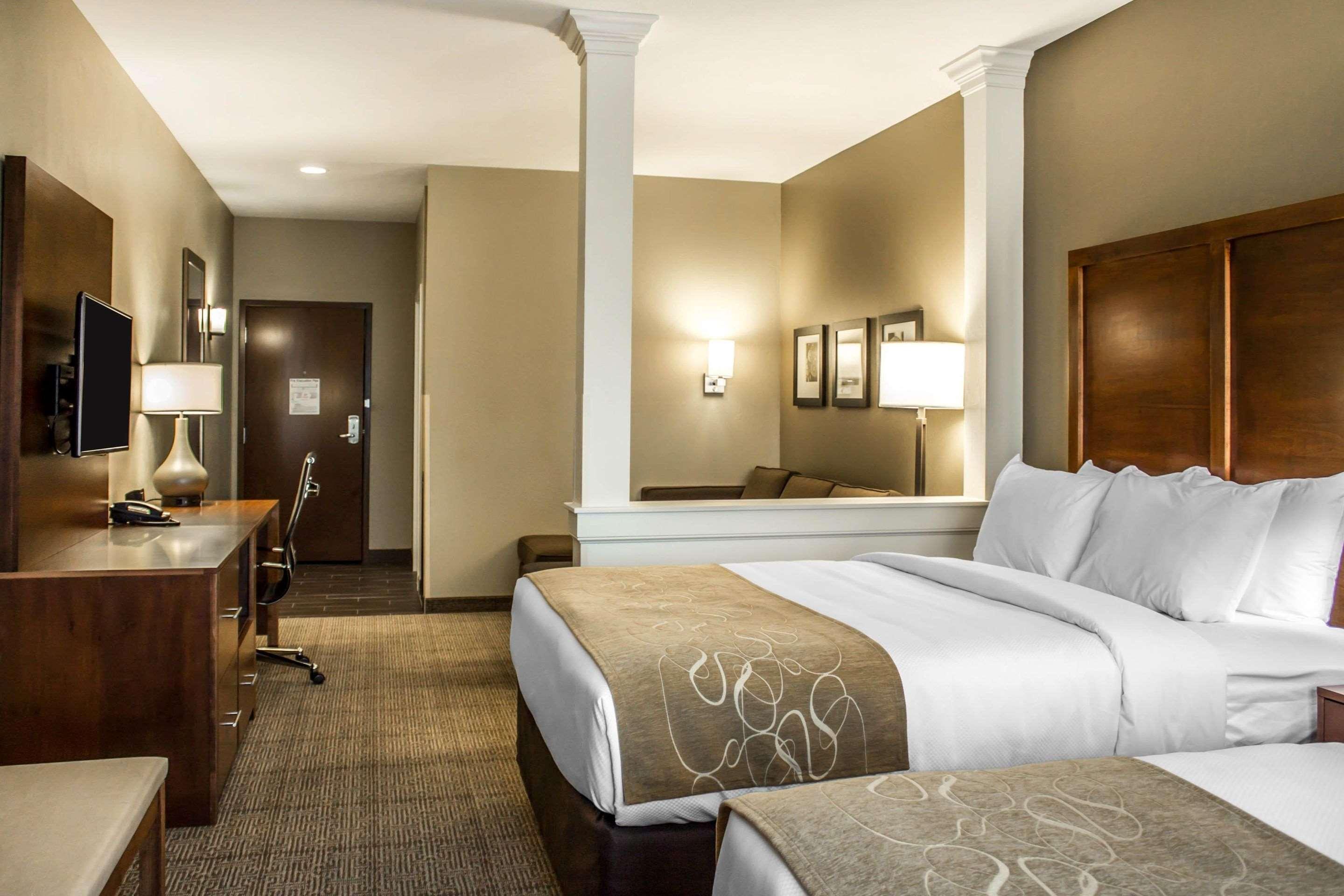 Comfort Suites Hartville-North Canton Uniontown Екстериор снимка