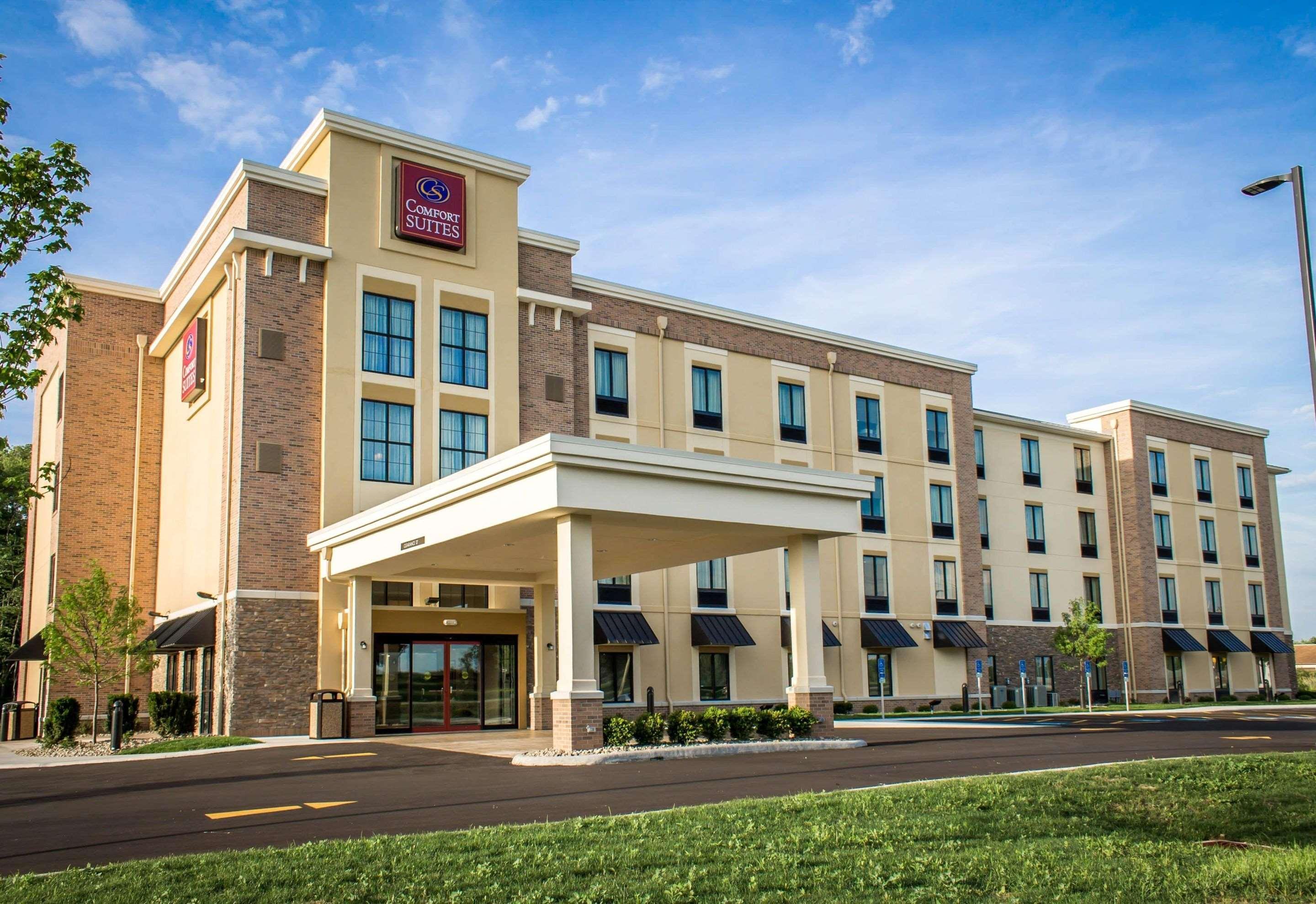 Comfort Suites Hartville-North Canton Uniontown Екстериор снимка