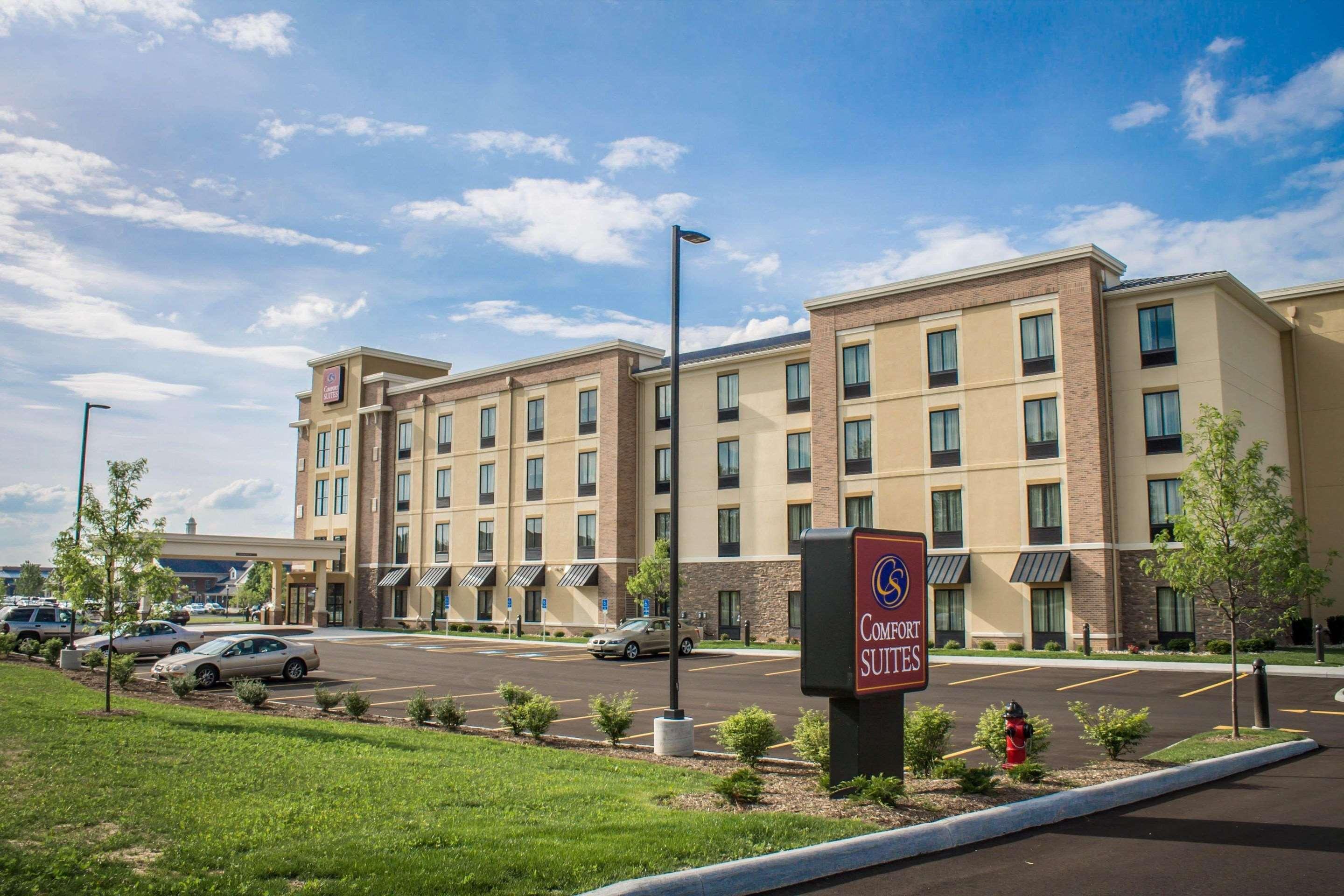 Comfort Suites Hartville-North Canton Uniontown Екстериор снимка